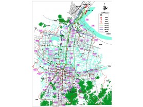 绍兴市污水收集系统优化规划（2011-2020）